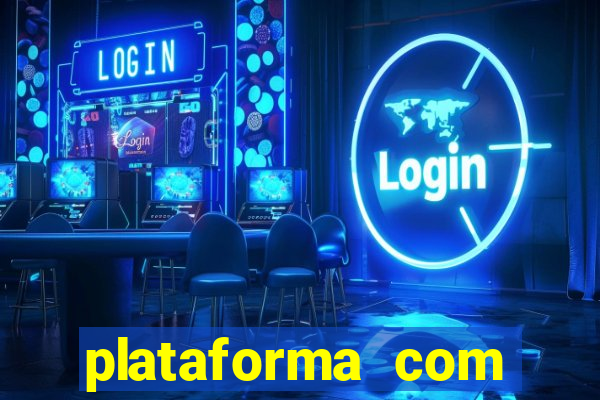 plataforma com conta demo slots